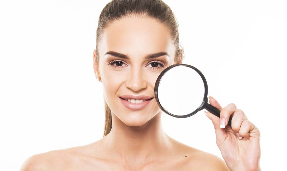 Identify your Skin Type