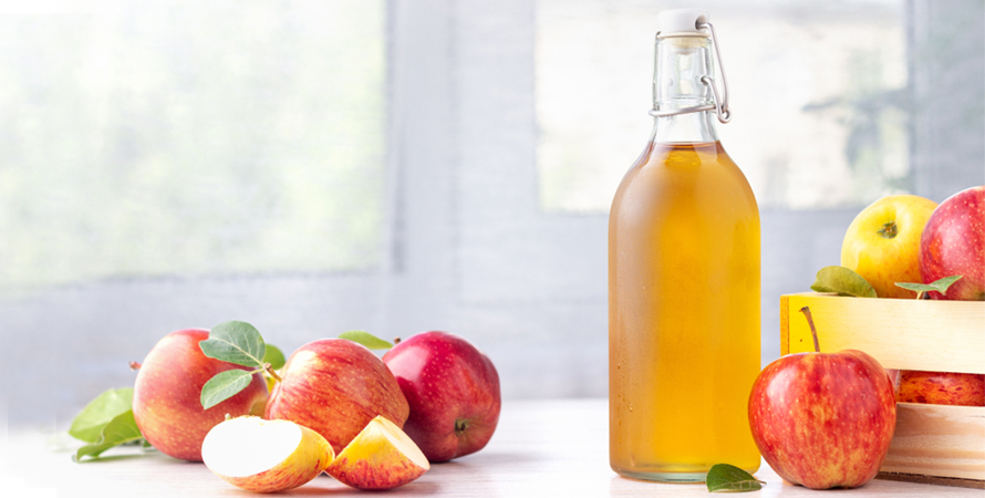 Apple vinegar
