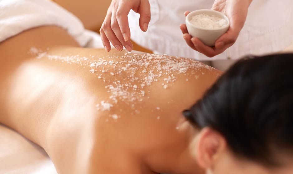 get rid of oily skin
