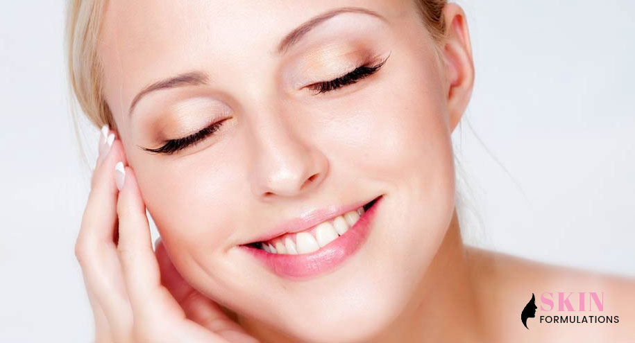 Glowing Skin Natrually