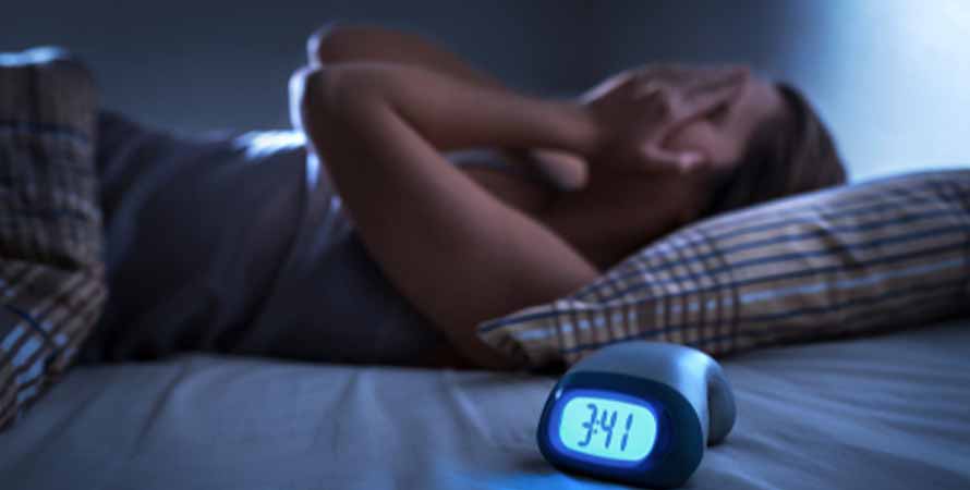 sleep problems