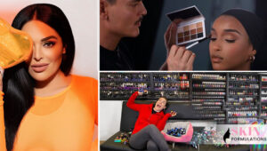 Exciting Beauty Influencers