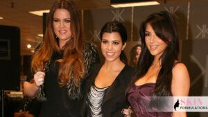 kardashians beauty lessons