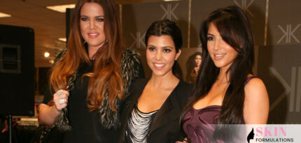 kardashians beauty lessons
