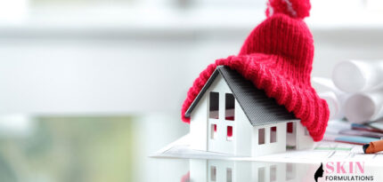 Winter home décor