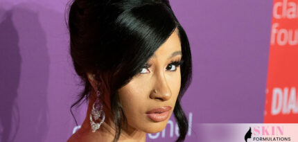 Cardi B Asked Skincare Advice from Her Twitter Fans