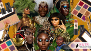 Coming to America makeup collection