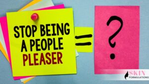 Stop Being a People Pleaser