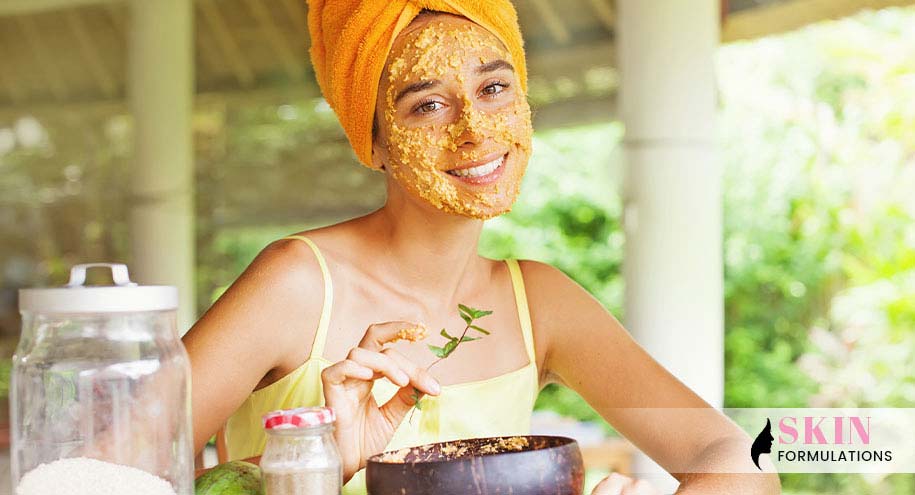 Get Clear Skin Naturally