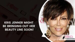 Kris Jenner Beauty Line