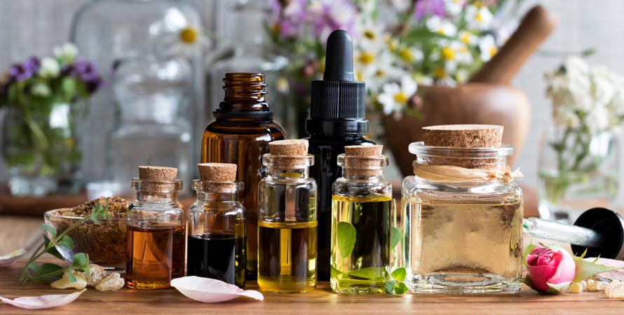 About Essential Oils