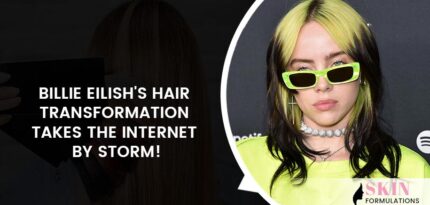 Billie Eilish's Blonde Hair Transformation