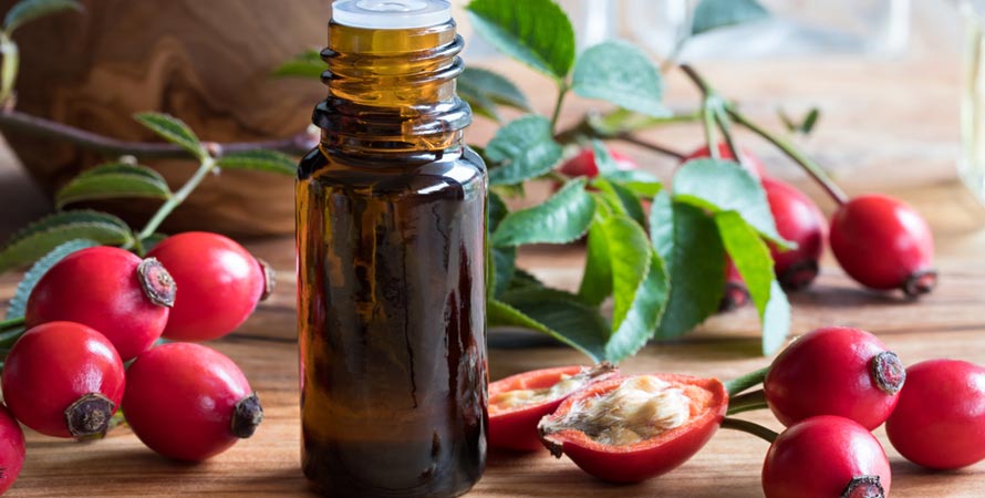 Rosehip Essential Oil