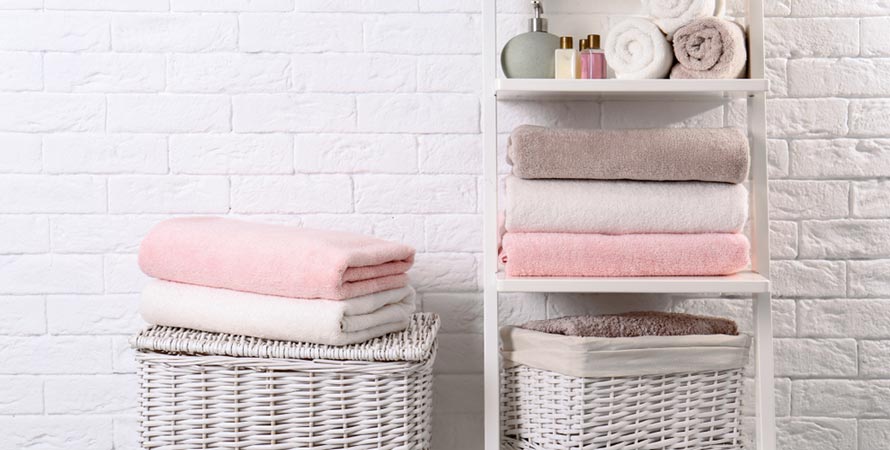 Microfiber Hair Towel