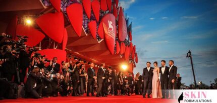 Celebrity Beauty Trends Ruled At the Venice Film Festival