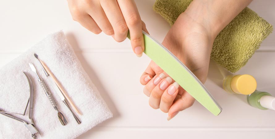 Nail Shapes