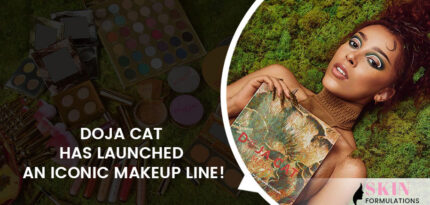 Doja Cats Makeup Line