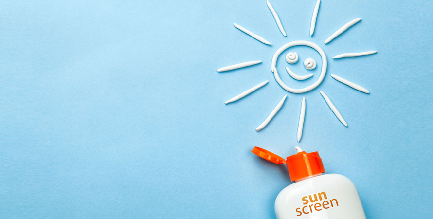 Tinted Sunscreen
