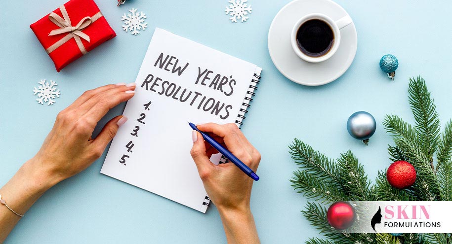 New Year Resolutions