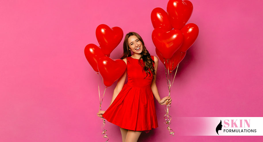 Valentine's Day Outfit Ideas: