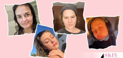 Makeup Free Selfies