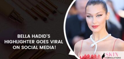 Bella Hadids Highlighter Goes Viral On Social Media