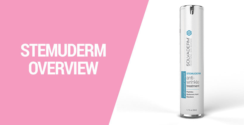 Sluderm Stemuderm Reviews – Does Stemuderm Work for Wrinkles?