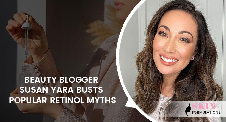 Beauty Blogger Susan Yara