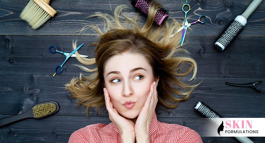 Haircuts For Frizzy Hair