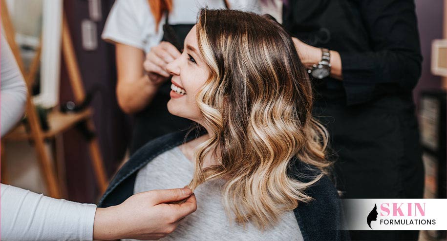 Professional Hairstyles for Work