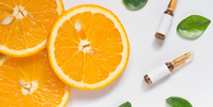 Vitamin c for the win