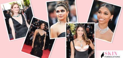 Celebrity Hair And Makeup Looks
