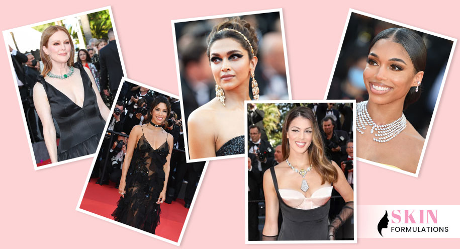 Celebrity Hair And Makeup Looks