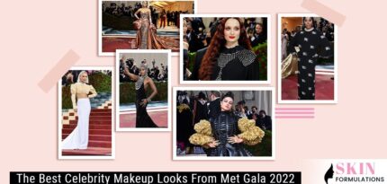 Celebrity Makeup Looks From Met Gala 2022