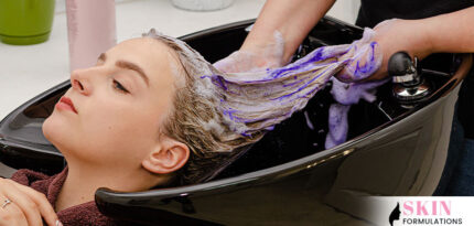 Andrea on Purple Shampoo