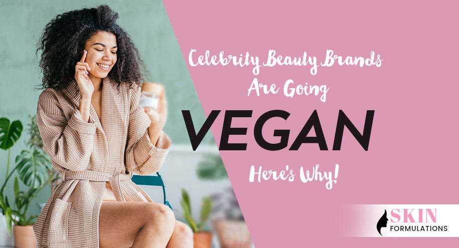 Beauty Brands Are Turning Vegan