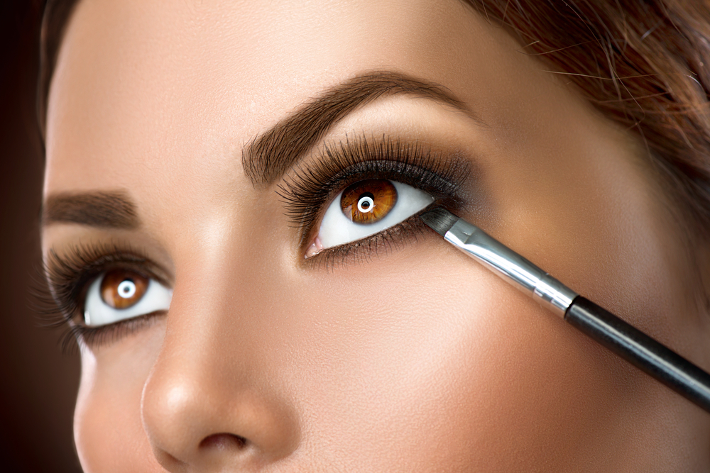 lower lash line