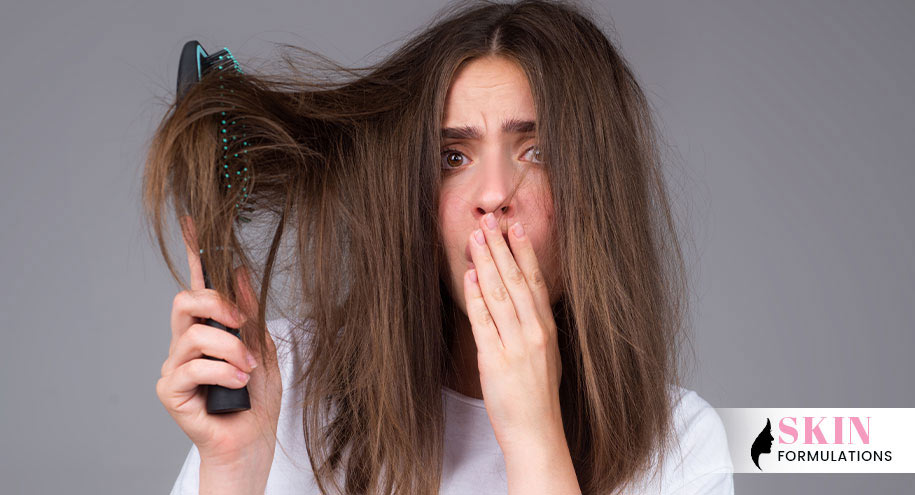 Avoid Frizzy Hair