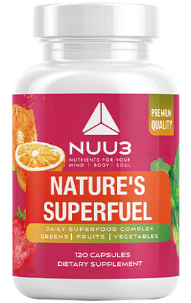 Nuu3 Nature’s Superfuel