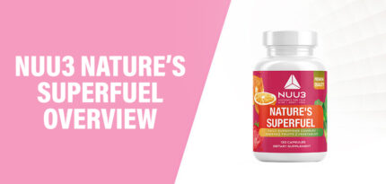Nuu3 Nature’s Superfuel