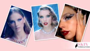 Taylor Swifts New Makeup Video