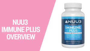 NUU3 Immune Plus