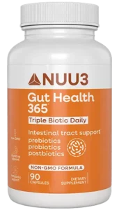 Nuu3 Gut Health 365 Review