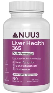 Nuu3 Liver Health 365 Review