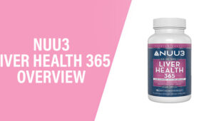 Nuu3 Liver Health 365