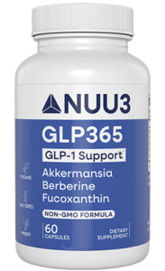 GLP365 Review – Natural Supplement for Weight Management & GLP-1 Support